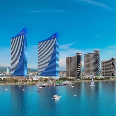 Orbi City Batumi Aparthotel Eksteriør billede
