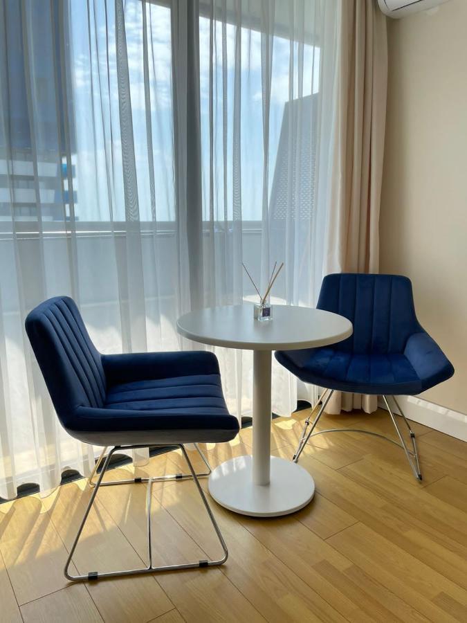 Orbi City Batumi Aparthotel Eksteriør billede