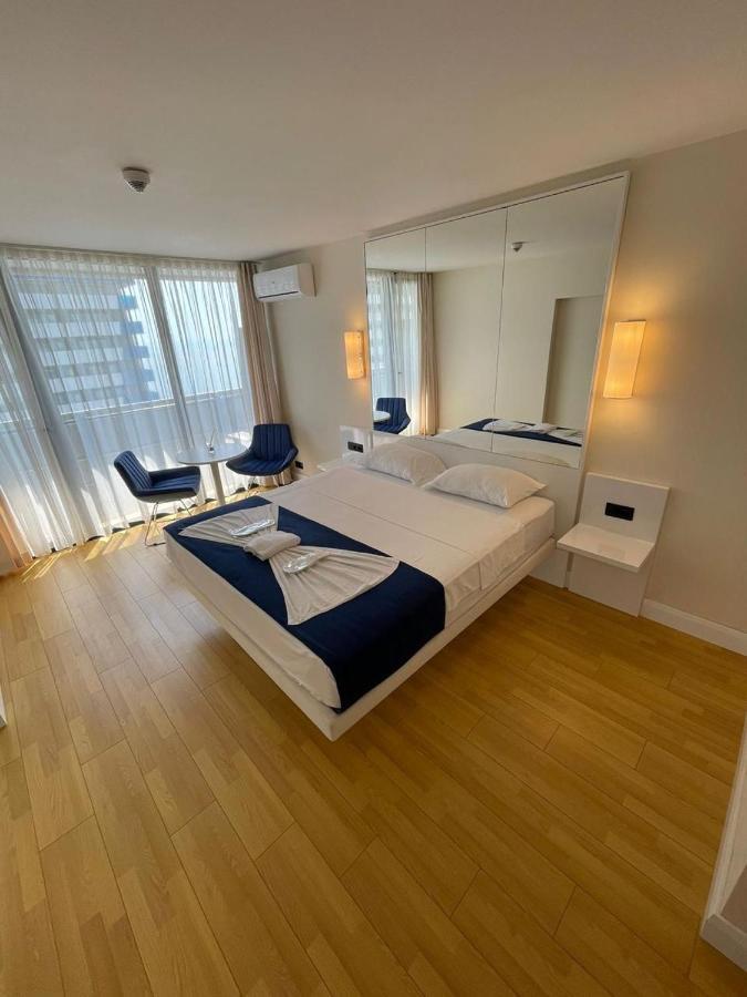 Orbi City Batumi Aparthotel Eksteriør billede