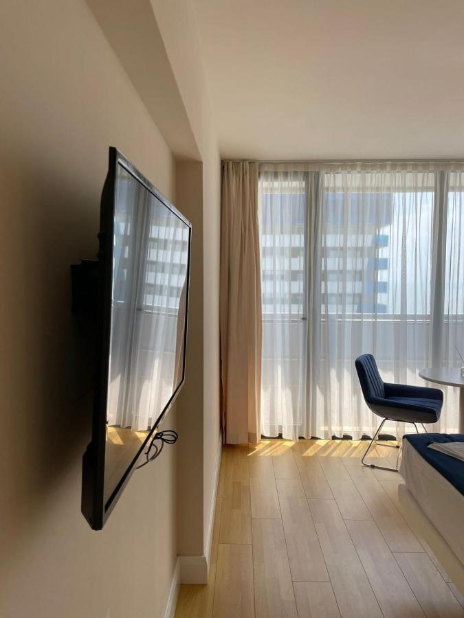 Orbi City Batumi Aparthotel Eksteriør billede