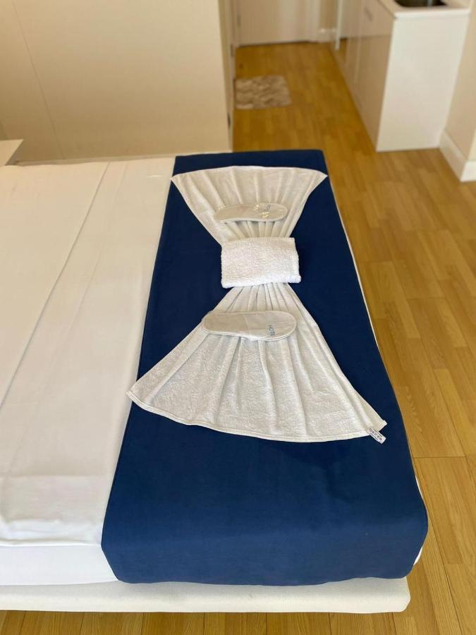 Orbi City Batumi Aparthotel Eksteriør billede