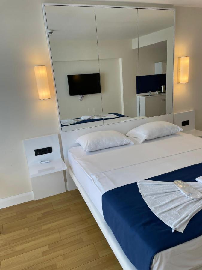 Orbi City Batumi Aparthotel Eksteriør billede