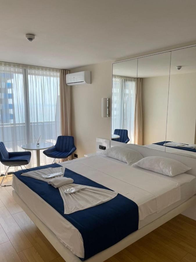 Orbi City Batumi Aparthotel Eksteriør billede