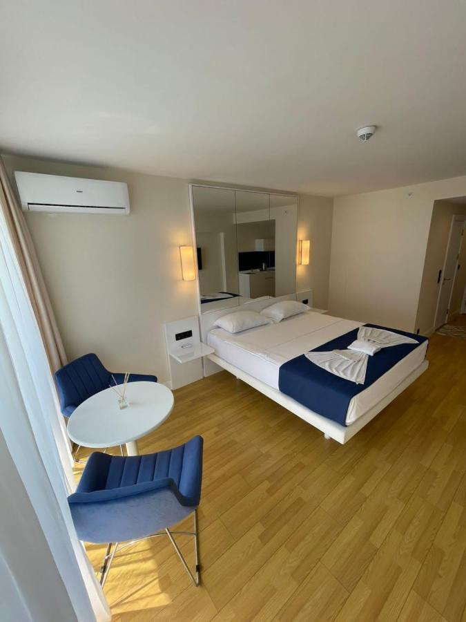 Orbi City Batumi Aparthotel Eksteriør billede