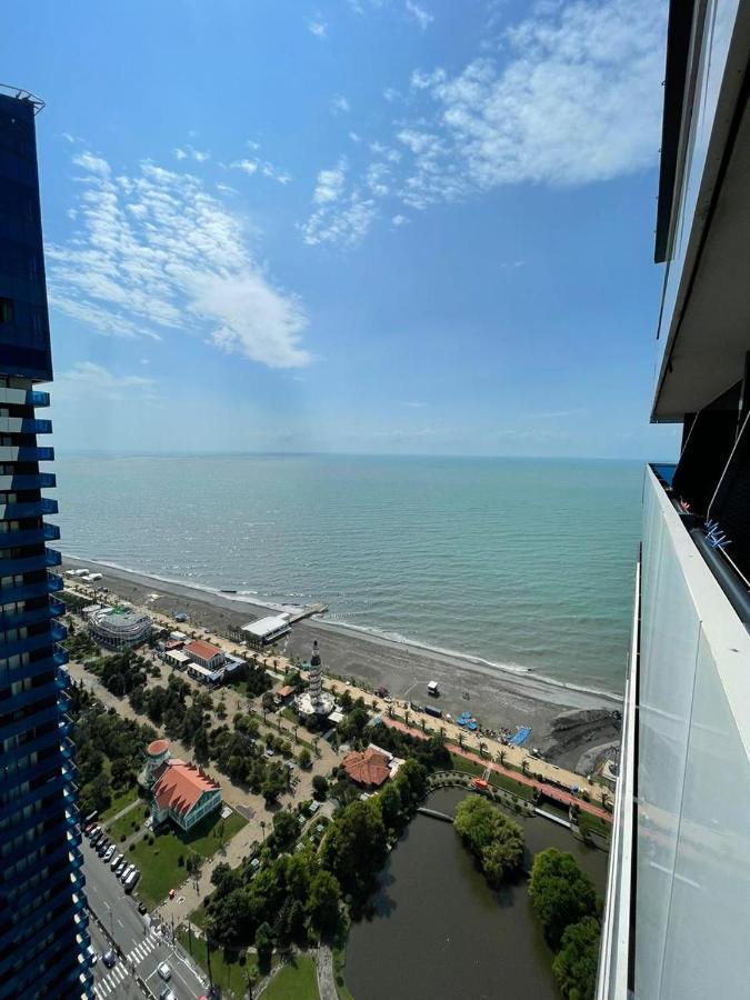 Orbi City Batumi Aparthotel Eksteriør billede