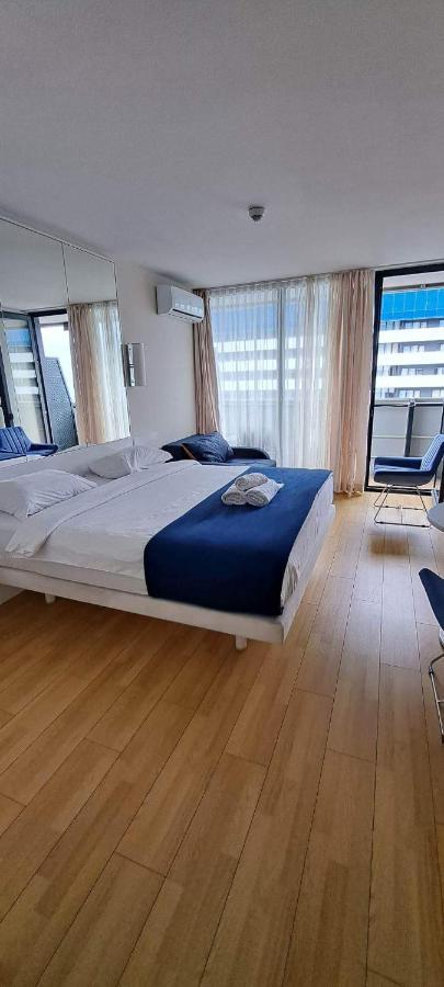 Orbi City Batumi Aparthotel Eksteriør billede