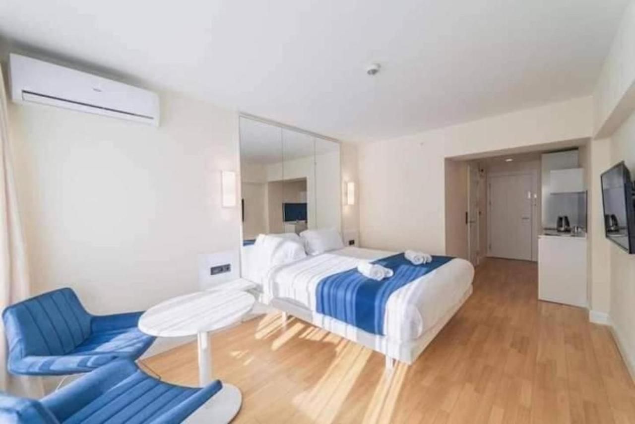 Orbi City Batumi Aparthotel Eksteriør billede