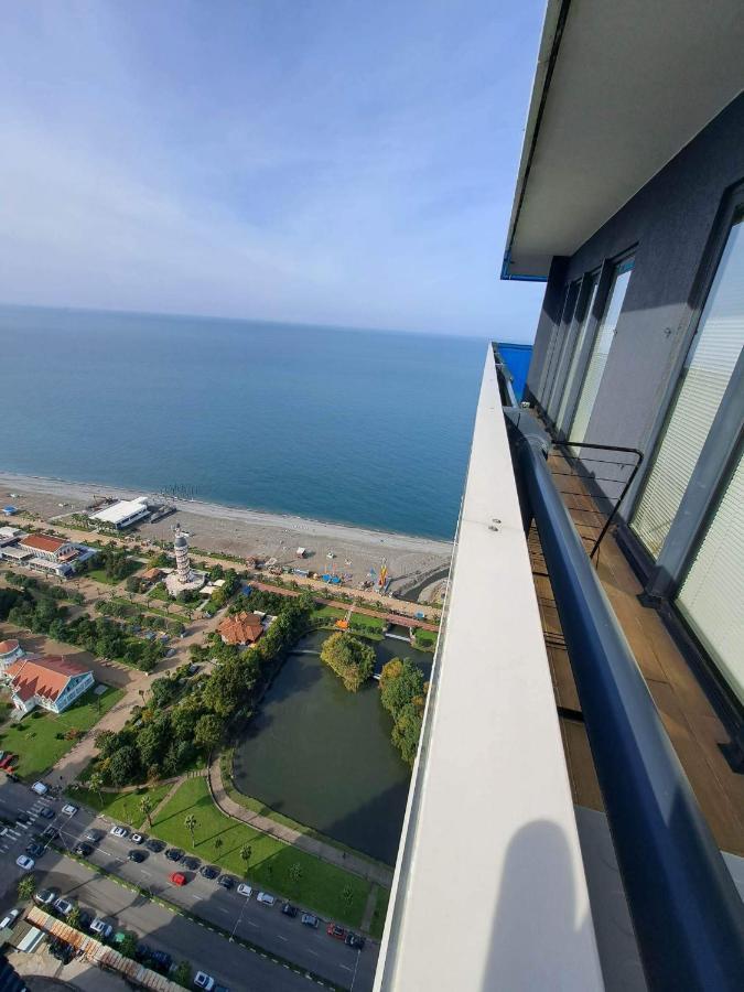 Orbi City Batumi Aparthotel Eksteriør billede