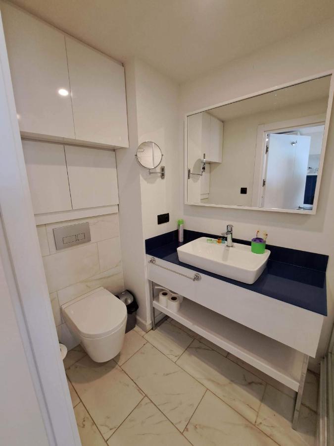 Orbi City Batumi Aparthotel Eksteriør billede