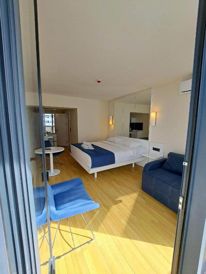 Orbi City Batumi Aparthotel Eksteriør billede