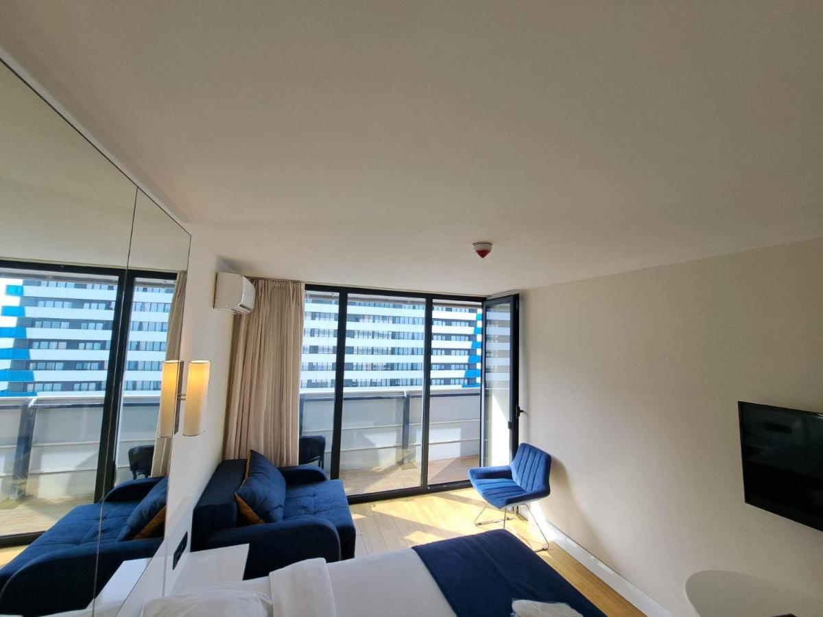 Orbi City Batumi Aparthotel Eksteriør billede