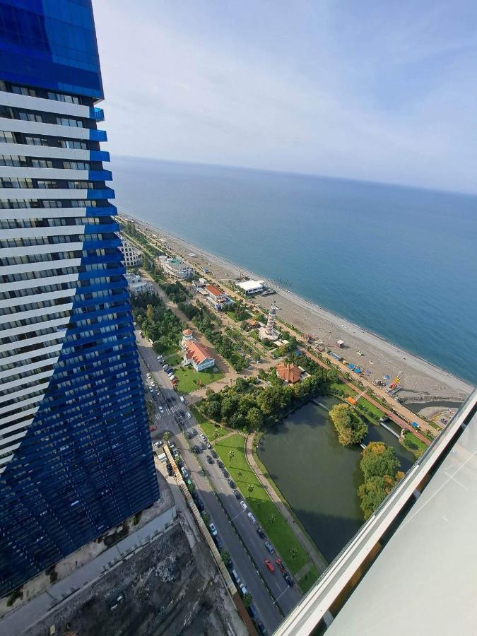 Orbi City Batumi Aparthotel Eksteriør billede