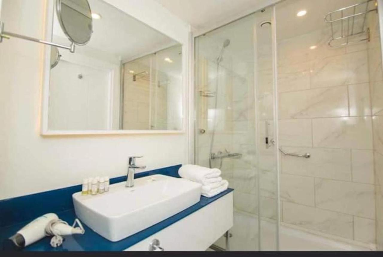 Orbi City Batumi Aparthotel Eksteriør billede