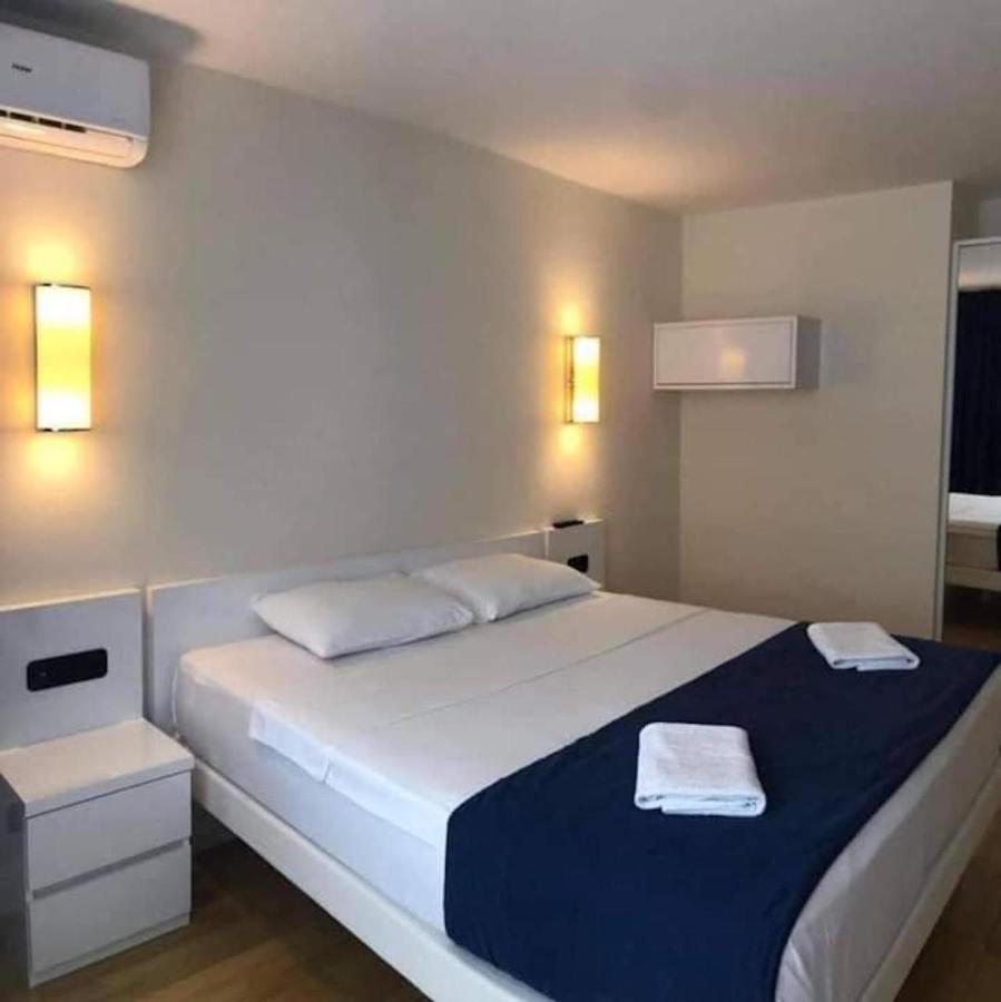 Orbi City Batumi Aparthotel Eksteriør billede