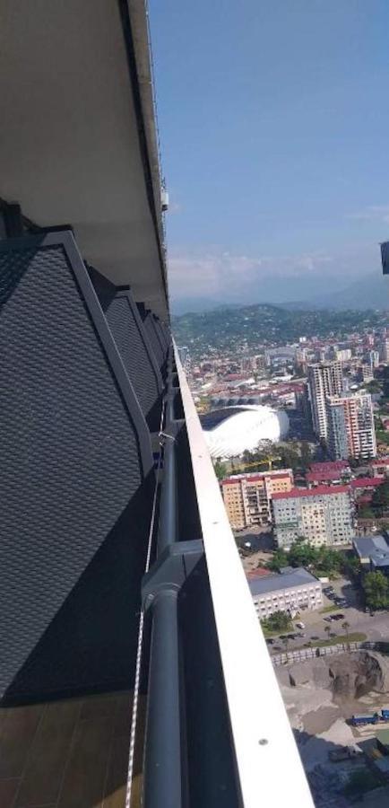 Orbi City Batumi Aparthotel Eksteriør billede