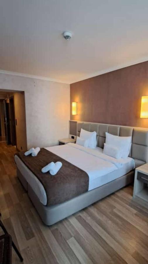Orbi City Batumi Aparthotel Eksteriør billede