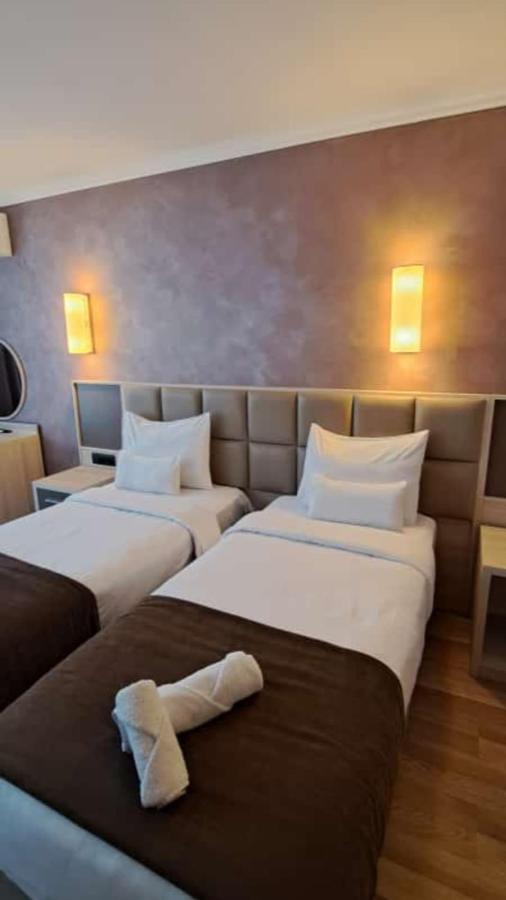 Orbi City Batumi Aparthotel Eksteriør billede