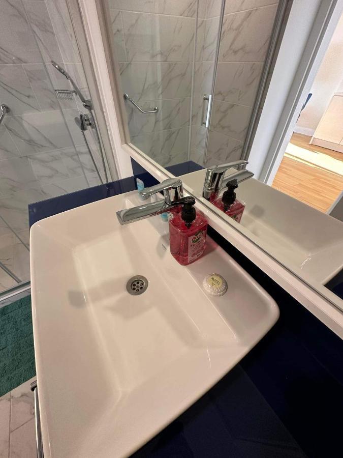 Orbi City Batumi Aparthotel Eksteriør billede