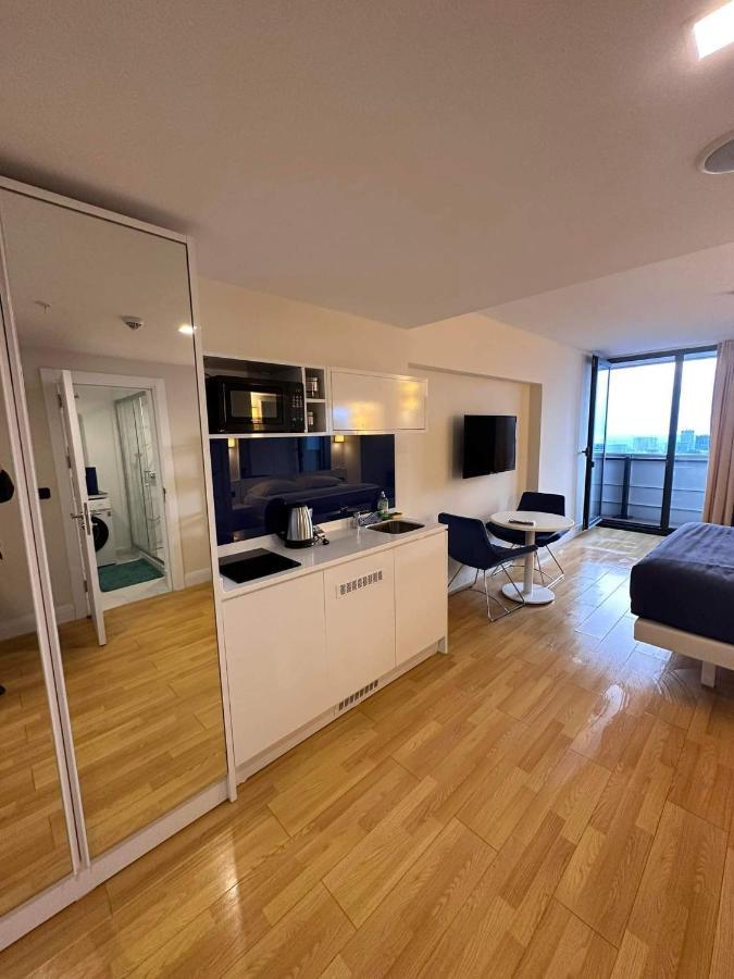 Orbi City Batumi Aparthotel Eksteriør billede