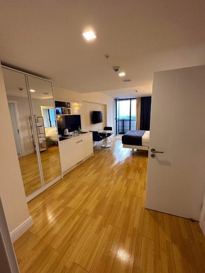 Orbi City Batumi Aparthotel Eksteriør billede