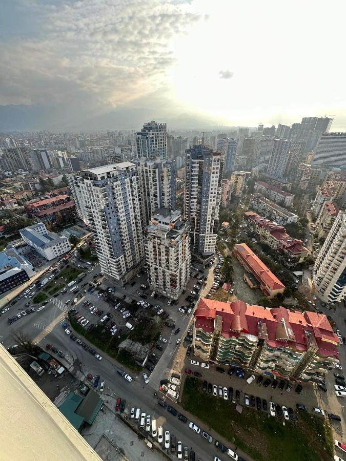 Orbi City Batumi Aparthotel Eksteriør billede