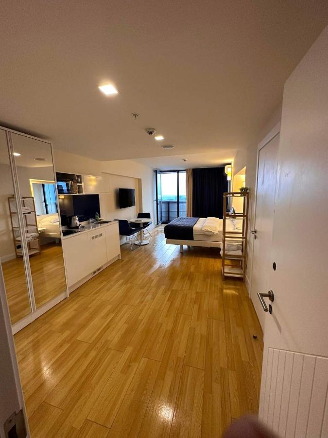 Orbi City Batumi Aparthotel Eksteriør billede