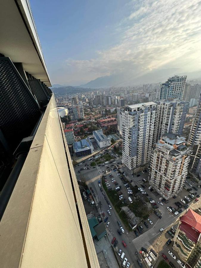 Orbi City Batumi Aparthotel Eksteriør billede