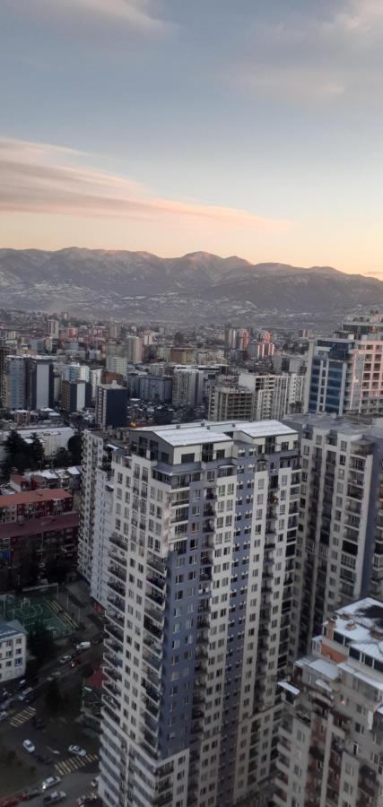 Orbi City Batumi Aparthotel Eksteriør billede