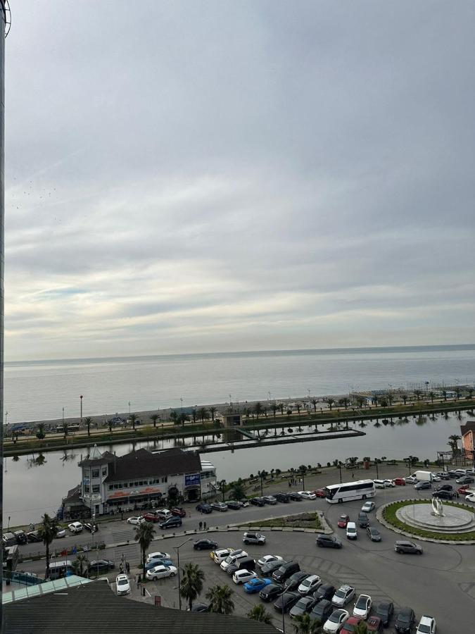 Orbi City Batumi Aparthotel Eksteriør billede