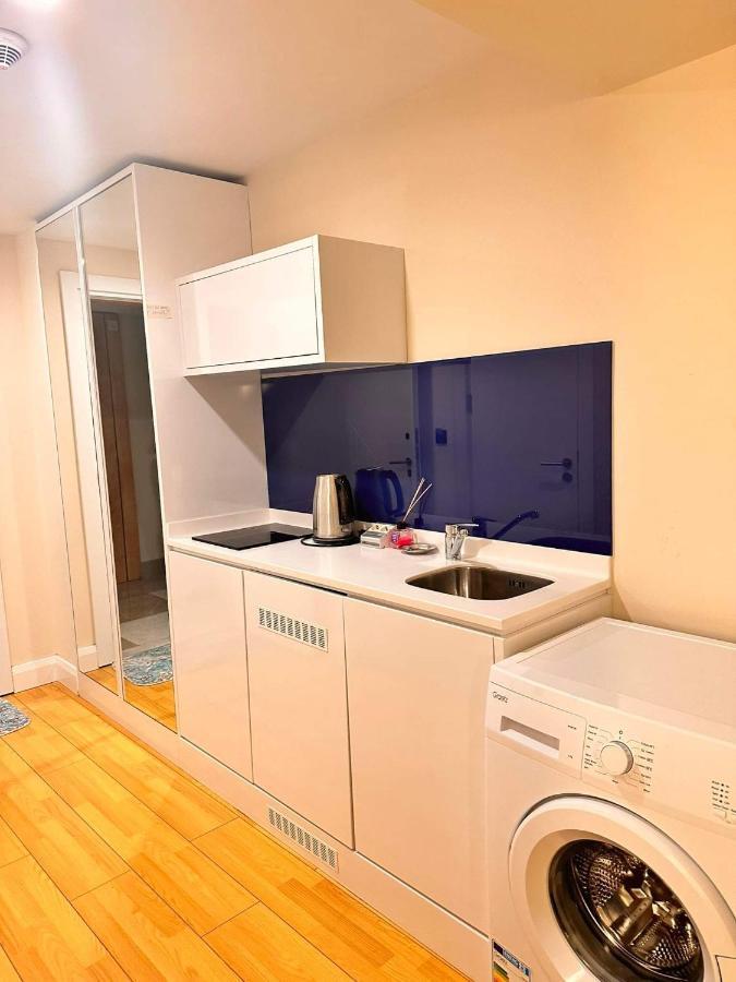 Orbi City Batumi Aparthotel Eksteriør billede