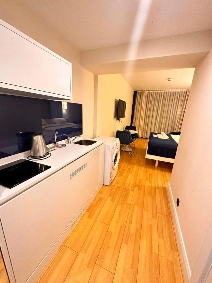 Orbi City Batumi Aparthotel Eksteriør billede