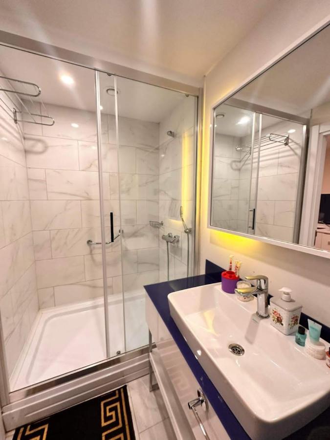 Orbi City Batumi Aparthotel Eksteriør billede